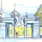 Размещение интеграции в Telegram. Логотип Телеграм канала Воронеж 360°