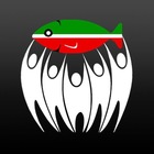 Размещение интеграции в Telegram. Логотип Телеграм канала @otchety_s_rybalok