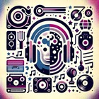 Размещение интеграции в Telegram. Логотип Телеграм канала @tvoia_musik