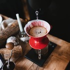 Размещение интеграции в Telegram. Логотип Телеграм канала @mycoffeenation