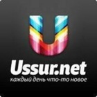 Размещение интеграции в Telegram. Логотип Телеграм канала @ussur_net