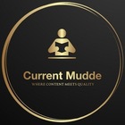 Advertising in Telegram. Telegram Channel logo @currentmudde1