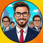 Размещение интеграции в Telegram. Логотип Телеграм канала "🚀РАБОТА🚀ПОДРАБОТКА🚀" Размещение интеграции в Telegram. Логотип Телеграм канала @job_pointtt