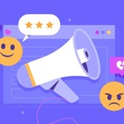 Размещение интеграции в Telegram. Логотип Телеграм канала @otzyvy_pokupateleyy