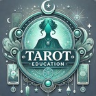 Размещение интеграции в Telegram. Логотип Телеграм канала @teach_taro