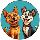 Размещение интеграции в Telegram. Логотип Телеграм канала @funny_beasts