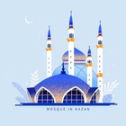 Размещение интеграции в Telegram. Логотип Телеграм канала Казань 360°