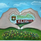 Размещение интеграции в Telegram. Логотип Телеграм канала Кемерово 360°