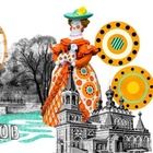 Размещение интеграции в Telegram. Логотип Телеграм канала Киров 360°