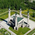 Размещение интеграции в Telegram. Логотип Телеграм канала Нижнекамск 360°