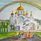 Размещение интеграции в Telegram. Логотип Телеграм канала Старый Оскол 360°