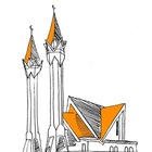 Размещение интеграции в Telegram. Логотип Телеграм канала Уфа 360°