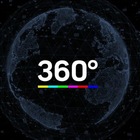 Размещение интеграции в Telegram. Логотип Телеграм канала Россия 360°