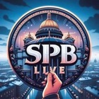 Размещение интеграции в Telegram. Логотип Телеграм канала "СПБ Live" Размещение интеграции в Telegram. Логотип Телеграм канала СПБ Live