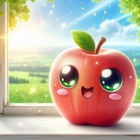 Размещение интеграции в Telegram. Логотип Телеграм канала @yablochkozelennoe