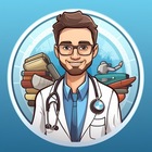 Размещение интеграции в Telegram. Логотип Телеграм канала "Доктор Онколог" Размещение интеграции в Telegram. Логотип Телеграм канала @Doctor_Onkologiya