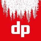 Размещение интеграции в Telegram. Логотип Телеграм канала @dprunews