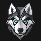 Размещение интеграции в Telegram. Логотип Телеграм канала "Хаски про Интернет" Размещение интеграции в Telegram. Логотип Телеграм канала Хаски про Интернет