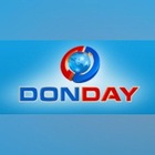 Размещение интеграции в Telegram. Логотип Телеграм канала @DonDay_Shakhty