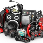 Размещение интеграции в Telegram. Логотип Телеграм канала @Elektrostok