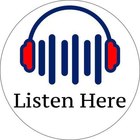Размещение интеграции в Telegram. Логотип Телеграм канала "Listen Here | Английский аудирование" Размещение интеграции в Telegram. Логотип Телеграм канала @listenenglishhere