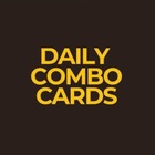 Advertising in Telegram. Telegram Channel logo "DAILY COMBO" Advertising in Telegram. Telegram Channel logo @daily_combo_code_riddle
