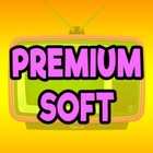 Размещение интеграции в Telegram. Логотип Телеграм канала "PREMIUM SOFT" Размещение интеграции в Telegram. Логотип Телеграм канала PREMIUM SOFT