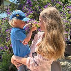 Размещение интеграции в Telegram. Логотип Телеграм канала "heyhey_kids" Размещение интеграции в Telegram. Логотип Телеграм канала @heyheykid