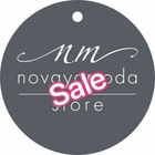 Размещение интеграции в Telegram. Логотип Телеграм канала "Novayamoda _sale" Размещение интеграции в Telegram. Логотип Телеграм канала @novayamoda_sale