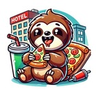 Размещение интеграции в Telegram. Логотип Телеграм канала "Голодный Питер!" Размещение интеграции в Telegram. Логотип Телеграм канала @golodspb