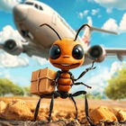 Размещение интеграции в Telegram. Логотип Телеграм канала @antsdelivery