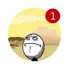 Размещение интеграции в Telegram. Логотип Телеграм канала "Пустые мемы" Размещение интеграции в Telegram. Логотип Телеграм канала @shablonymemov