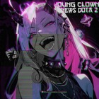 Размещение интеграции в Telegram. Логотип Телеграм канала @youngclxwn