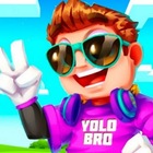 Размещение интеграции в Telegram. Логотип Телеграм канала "It's BRO" Размещение интеграции в Telegram. Логотип Телеграм канала @itsbro_ytb