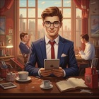 Размещение интеграции в Telegram. Логотип Телеграм канала "Этикет 101: Уроки культурного тона" Размещение интеграции в Telegram. Логотип Телеграм канала @etiquette101