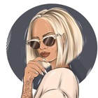 Размещение интеграции в Telegram. Логотип Телеграм канала "Модные Тренды | Стиль" Размещение интеграции в Telegram. Логотип Телеграм канала Модные Тренды | Стиль