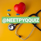 Advertising in Telegram. Telegram Channel logo "37 YEARS PYQ NEET UG" Advertising in Telegram. Telegram Channel logo @PYQ_NEETUG