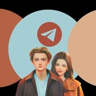 Размещение интеграции в Telegram. Логотип Телеграм канала "КАМЫШНИКОВЫ" Размещение интеграции в Telegram. Логотип Телеграм канала @kamyshnikovs