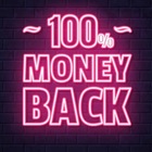 Размещение интеграции в Telegram. Логотип Телеграм канала "WB 100% MoneyBack" Размещение интеграции в Telegram. Логотип Телеграм канала @WBrubliCashBack