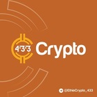 Advertising in Telegram. Telegram Channel logo "4-3-3 Crypto" Advertising in Telegram. Telegram Channel logo @Ethiocrypto_433