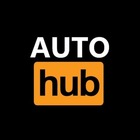 Размещение интеграции в Telegram. Логотип Телеграм канала AUTO HUB