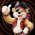 Размещение интеграции в Telegram. Логотип Телеграм канала "🏴☠️Пират КЭШБЭК🏴☠️ | товар за отзыв" Размещение интеграции в Telegram. Логотип Телеграм канала @Piratcash_tovarzaotziv