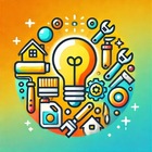 Размещение интеграции в Telegram. Логотип Телеграм канала Магия быта | Лайфхаки