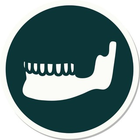 Размещение интеграции в Telegram. Логотип Телеграм канала "Oral and Maxillofacial Surgery | Челюстно-лицевая хирургия | Стоматология" Размещение интеграции в Telegram. Логотип Телеграм канала @stom_omfsurg