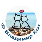 Размещение интеграции в Telegram. Логотип Телеграм канала "© Владимир Кот - жизнь и путешествия | life and travel" Размещение интеграции в Telegram. Логотип Телеграм канала @Vladimir_Cat_Traveler
