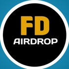 Advertising in Telegram. Telegram Channel logo @fdairdrop1