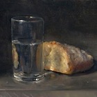 Размещение интеграции в Telegram. Логотип Телеграм канала @hlebvoda