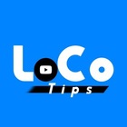 Advertising in Telegram. Telegram Channel logo @locotipss