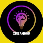 Advertising in Telegram. Telegram Channel logo @xinsammuu1