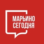 Размещение интеграции в Telegram. Логотип Телеграм канала "Марьино Сегодня" Размещение интеграции в Telegram. Логотип Телеграм канала Марьино Сегодня